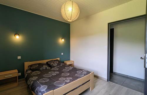 Gîte authentique et confortable avec vaste terrain et vue imprenable à Saint-Privat-d'Allier - FR-1-582-478 - Foto 5