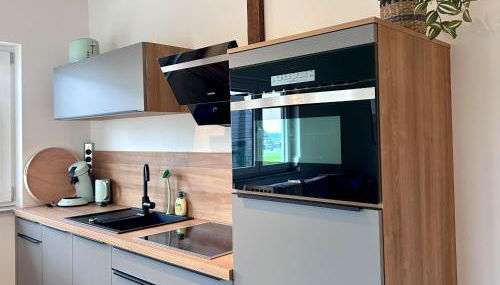 Ferienwohnung Schottenhof Walser 3 - Alleinlage im Grünen mit Panoramablick - Foto 4