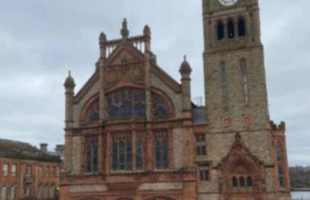 The peace bridge apartment - Foto 52