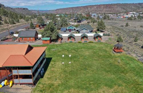 Crooked River Ranch Cabins - Foto 12
