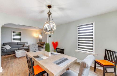 3 Mi to Dtwn Youngstown and YSU Family Home with Yard - Foto 7