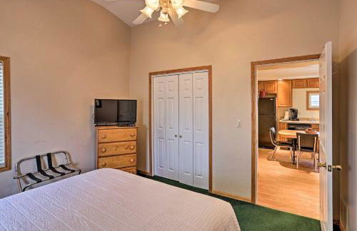 Home with Lake-View Deck by Camp Perry and Magee Marsh - Foto 14