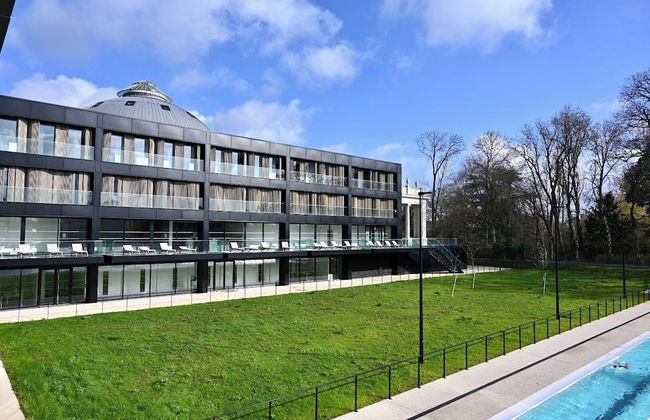 Villa Thermae Nancy - Photo 23