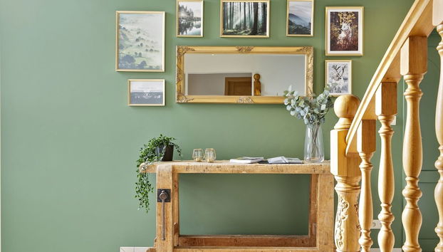 Pleasant Holiday Home With Recreation Room - Photo 2, Reception