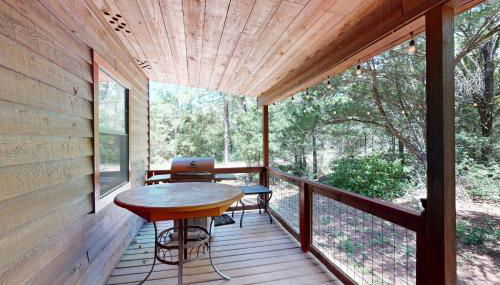 Serene and Secluded Paige Cabin Dogs Welcome! - Foto 3