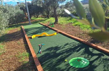 Holiday home with private pool and mini golf Fjaka, Zadar region - Photo 53