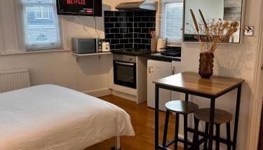 Euston Style Studio - 1 min walk - Foto 4