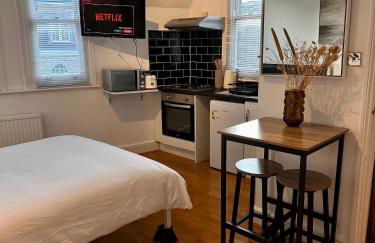Euston Style Studio - 1 min walk - Foto 4