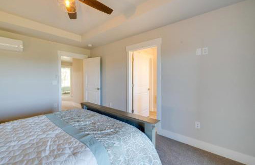 Balconies with Scenic River Views Hammond Townhome! - Foto 13