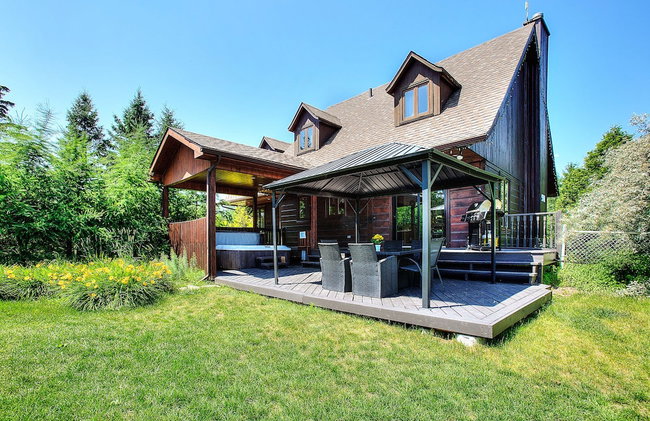 Chalets Royal Laurentien - Foto 25