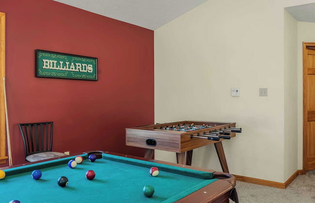 Hickory Haven by Avantstay Hot Tub, Game Room, Theater, Deck - Foto 36