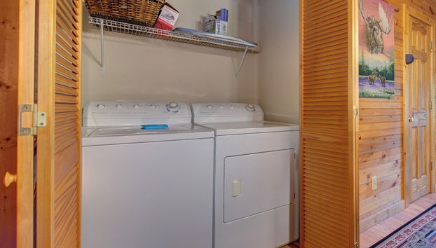 The Moose is Loose by Jackson Mountain Rentals - Foto 4, Servizio della struttura