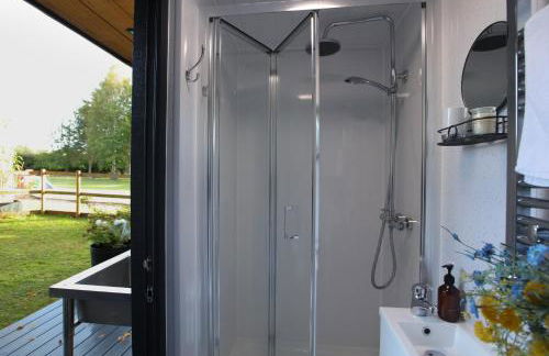 Sycamore Lodge with Hot Tub- Quirky & Romantic - Foto 18