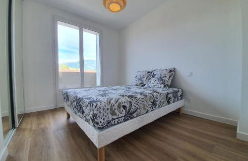 2 Chambres - 4 Couchages - Proche campus - Foto 7