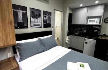 Studio for 2 people Steps from Copacabana Beach - Foto 4
