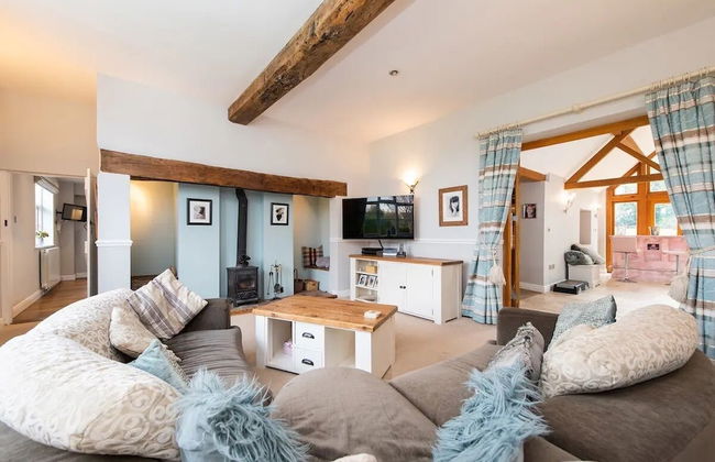 Bank Farm House Stunning House & Gardens - Foto 20