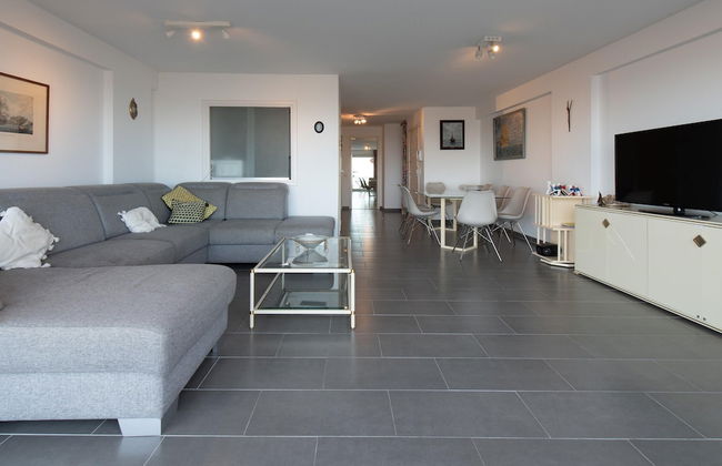 Apartment in Belgium With Stunning Sea View - Foto 10