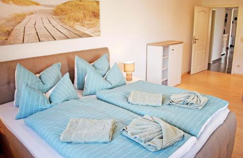 Hafen Seedorf Ferienhaus Suite Seedorf - Foto 30