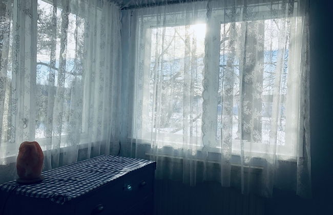 Liljekonvalj Cottage Overlooking the River Sauna - Foto 1