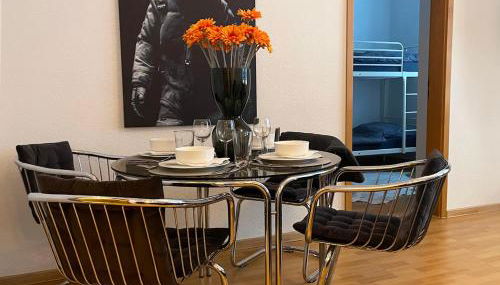 SPACE AGE Design-Luxus-Apartment, Terrasse, Zentral - Foto 4
