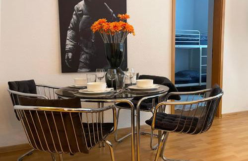 SPACE AGE Design-Luxus-Apartment, Terrasse, Zentral - Foto 4
