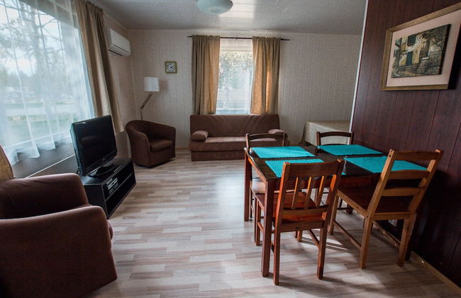 Motelli Rovaniemi - Photo 37