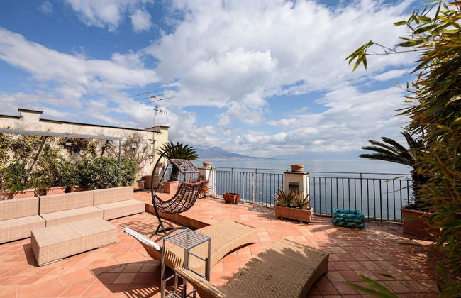 Via Posillipo 335 in Naples - Foto 27