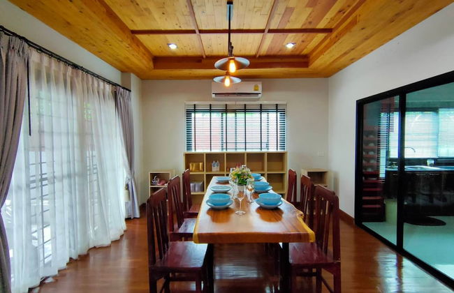 Lan House Pool Villa - Foto 46