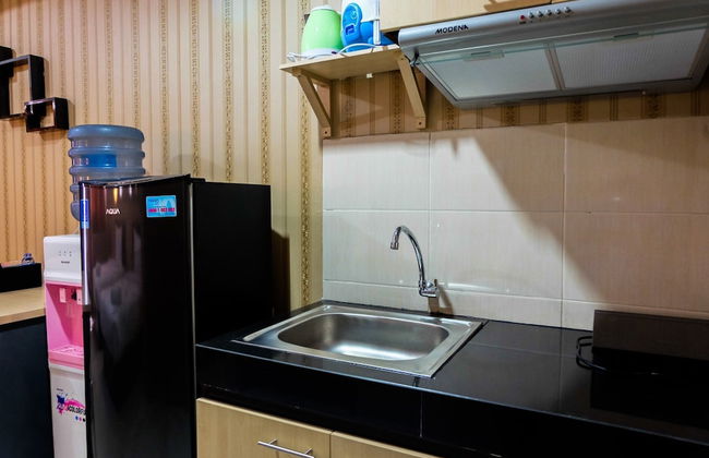Minimalist Studio The Oasis Apartment near Omni Hospital Cikarang - Photo 7