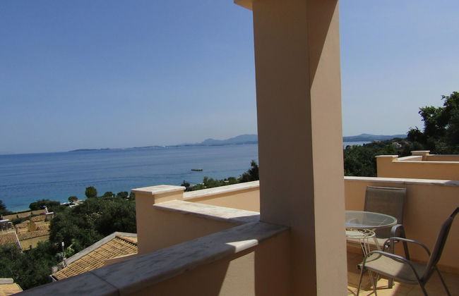 Barbati Beach Apartments - Foto 80