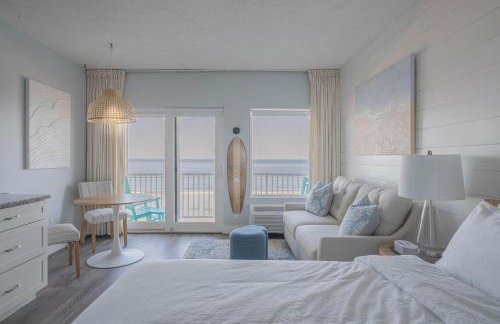 Hampton Tides-Ocean View-Top Floor With Balcony - Foto 1