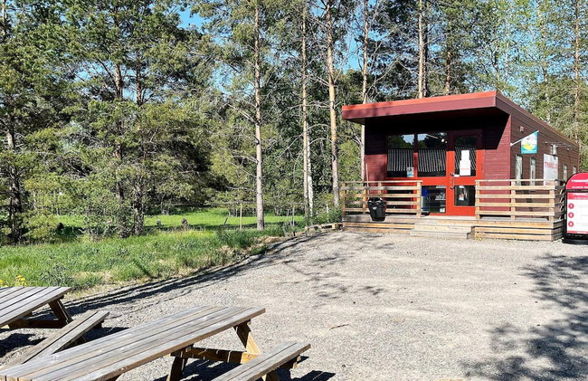 4 Star Holiday Home in Vaxholm - Foto 31