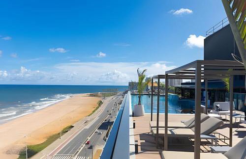 ART STUDIO VISTA Mar FRONTAL ARMAÇAO PITUBA - Foto 49