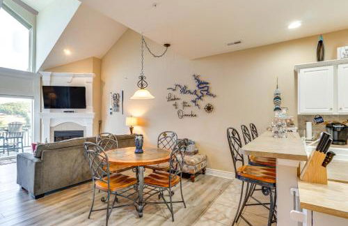 Lakefront Camdenton Condo Near Ha Ha Tonka - Foto 9