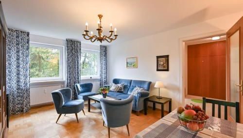 Ferienwohnung Landhaus Helga unterm Schloss - Foto 2