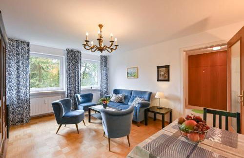 Ferienwohnung Landhaus Helga unterm Schloss - Foto 2