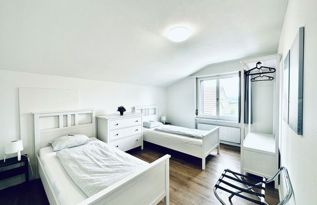 ZIMMERzuVERMIETEN.ch Deitingen Neumatt - Foto 2