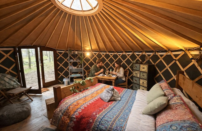 North Norfolk Glamping - Foto 19