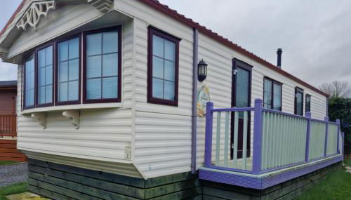 Caravan - Sleeps 4 - Pet Friendly - Parking - Foto 1