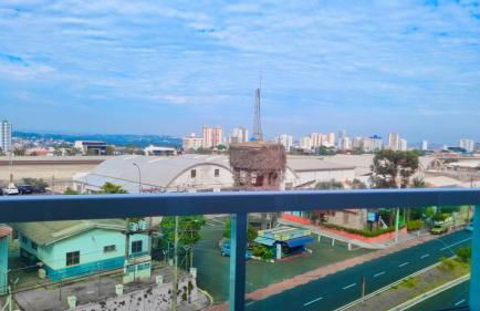 Bauru Apartamento Fly Aeroclube USP FOB Shopping Hospital - Foto 7