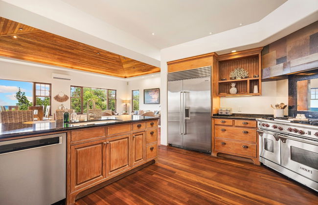 Kapiolani Villa 4 Bedroom Home - Foto 8