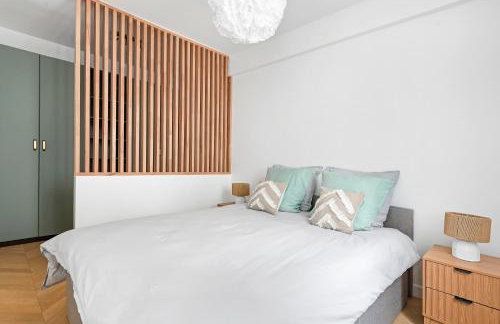 Apartment 2 or 4 people Eiffel Tower and Invalides - Photo 13