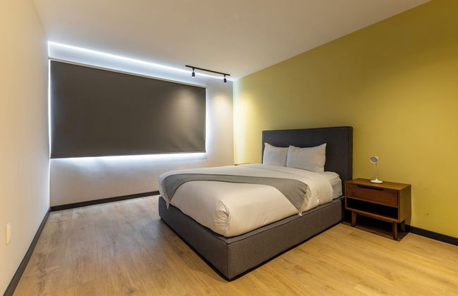 Capitalia Condesa Escandon - Foto 3