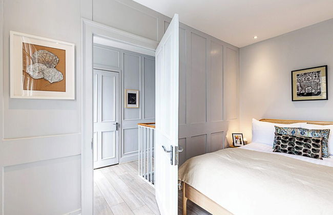 Renovated Historic Home & Garden in City Enclave - Foto 4