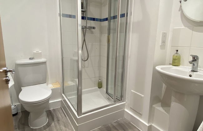 2 Bedroom Near Ocean Village Marina Port Apartment - Foto 9