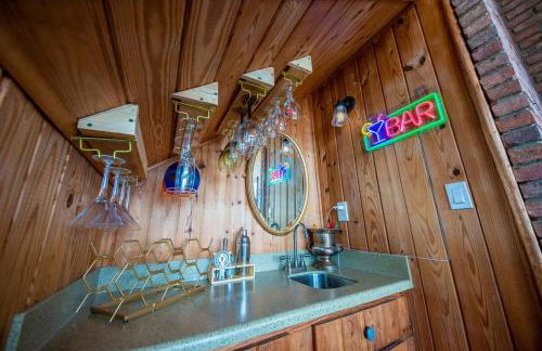 Cabin in the clouds 3BR, 2BA - Foto 12