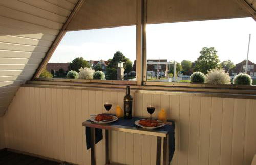 HAusZeit Kapitänshaus Friedrichsschleuse - Foto 18