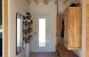 Neu 2023! Chalet Wasserkuppe Whirlpool u. Sauna - Foto 18