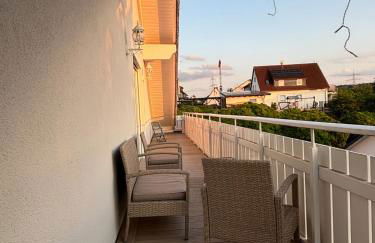 Landhausstübchen 105qm mit Balkon-2 Schlafzimmer-Bad-WC-WiFi-Kaffeemaschine-Waschmaschine-Trockner-Föhn-Handtücher und Bettwäsche-sehr familienfreundlich - Photo 58