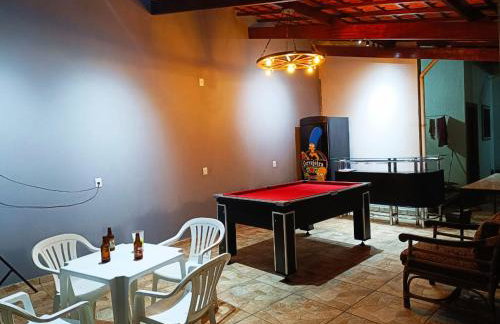 Casa com Piscina 4 quartos - Foto 4